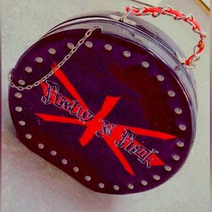 Vintage Y2K Bratz Doll Carrying Case